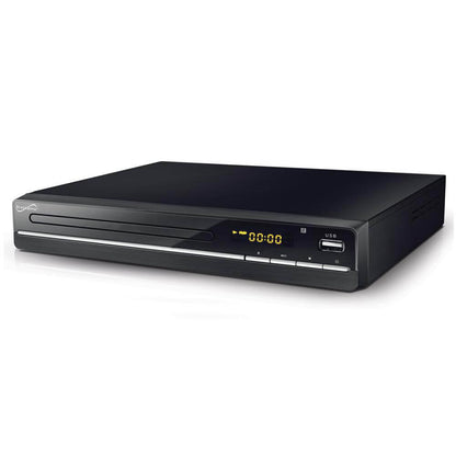 Supersonic 2.0 Channel DVD Player with HDMI Output-0