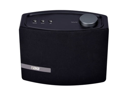 Naxa Wi-Fi & Bluetooth Multi-Room Speaker with Amazon Alexa Voice Control-0