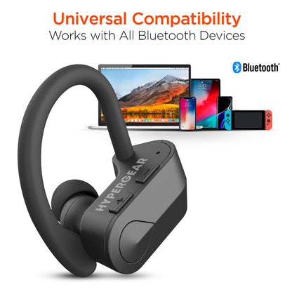 HyperGear Sport X2 True Wireless Earbuds with 4 Hours of Playtime per Charge-2