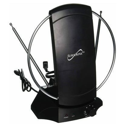 Supersonic HDTV Digital Amplified Indoor Antenna-3